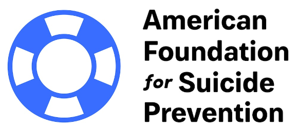 American Foundation for Suicide Prevention logo