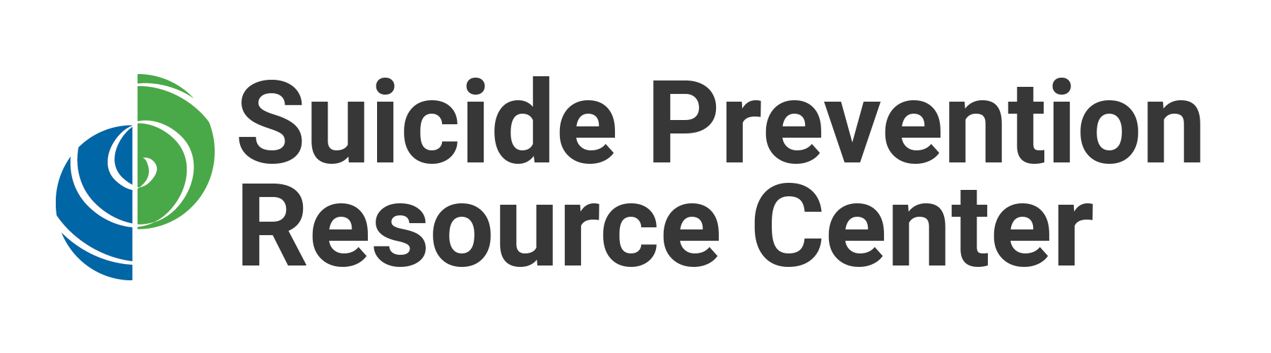 Suicide Prevention Resource Center logo